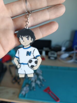 Llavero equipo de futbol