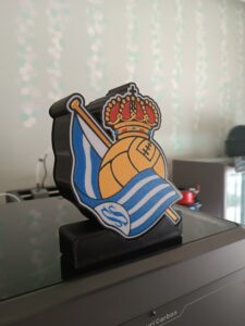 Letreros luminosos de tu equipo y deporte preferido