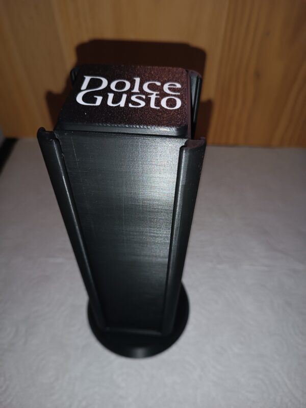 Organizador de giratorio para capsulas Dolce Gusto