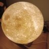 Lámpara lunar