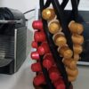 Organizador giratorio para capsulas Nespresso